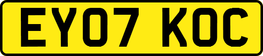 EY07KOC