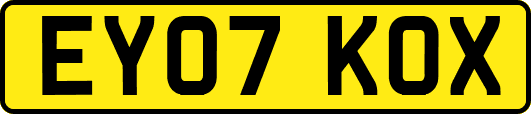 EY07KOX