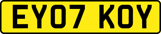 EY07KOY