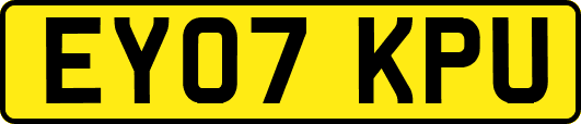EY07KPU