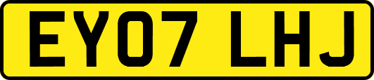 EY07LHJ