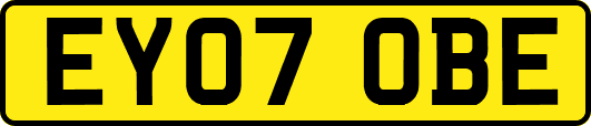 EY07OBE