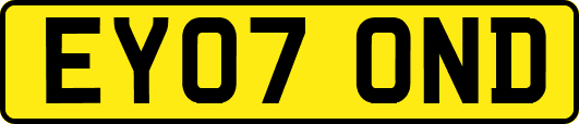 EY07OND