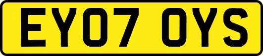 EY07OYS