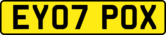 EY07POX