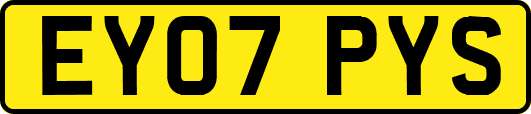 EY07PYS