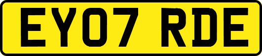 EY07RDE
