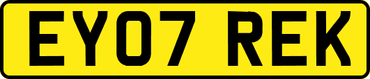EY07REK