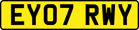 EY07RWY