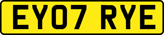 EY07RYE