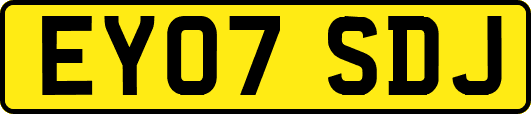 EY07SDJ
