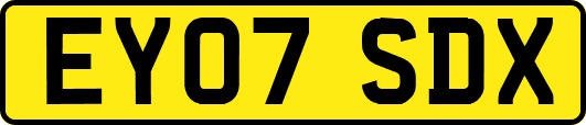 EY07SDX
