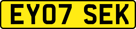 EY07SEK