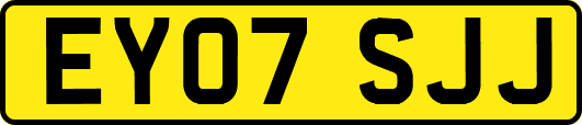 EY07SJJ