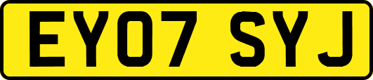 EY07SYJ
