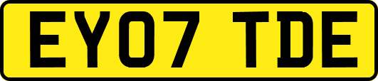 EY07TDE