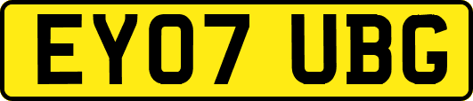 EY07UBG