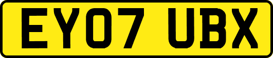 EY07UBX
