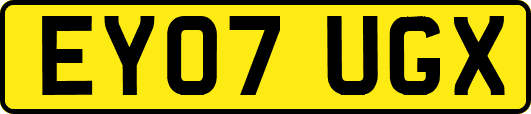 EY07UGX