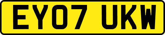 EY07UKW