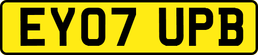 EY07UPB