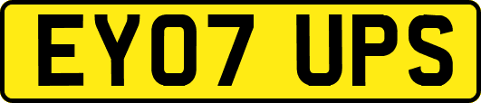 EY07UPS
