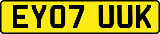 EY07UUK