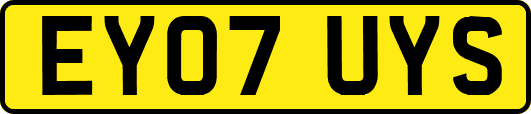 EY07UYS