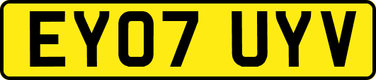 EY07UYV