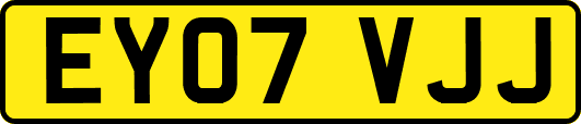 EY07VJJ