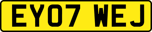 EY07WEJ