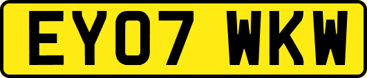 EY07WKW