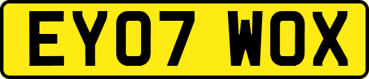 EY07WOX
