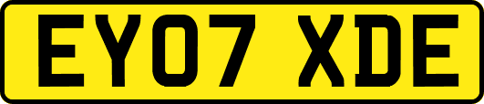 EY07XDE