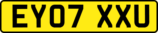 EY07XXU
