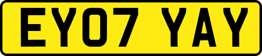 EY07YAY