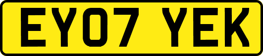 EY07YEK