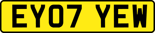EY07YEW