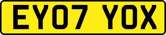 EY07YOX