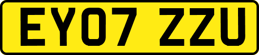 EY07ZZU