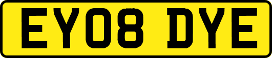 EY08DYE