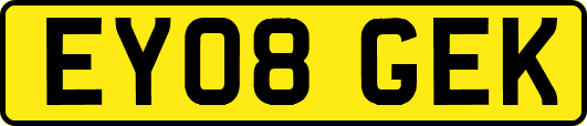 EY08GEK
