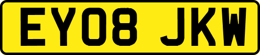 EY08JKW