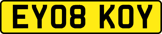 EY08KOY