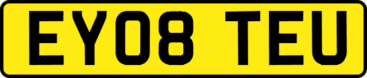 EY08TEU