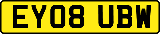 EY08UBW