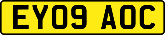 EY09AOC