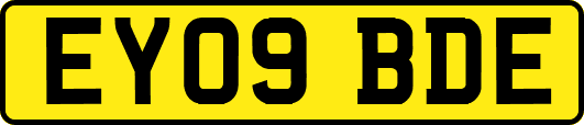 EY09BDE