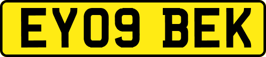 EY09BEK