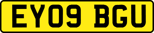 EY09BGU